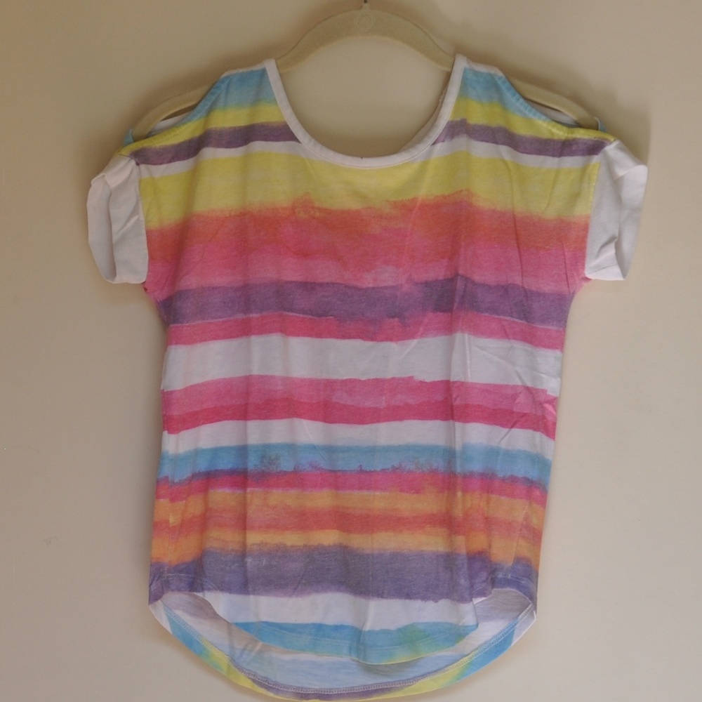 Tie dye T-shirt
